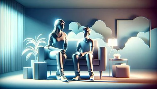 Como conversar com seu filho adolescente (sem virar briga): o guia prático para uma comunicação leve e sem drama